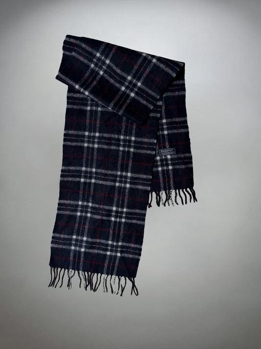 Vintage Burberry Schal (One Size)