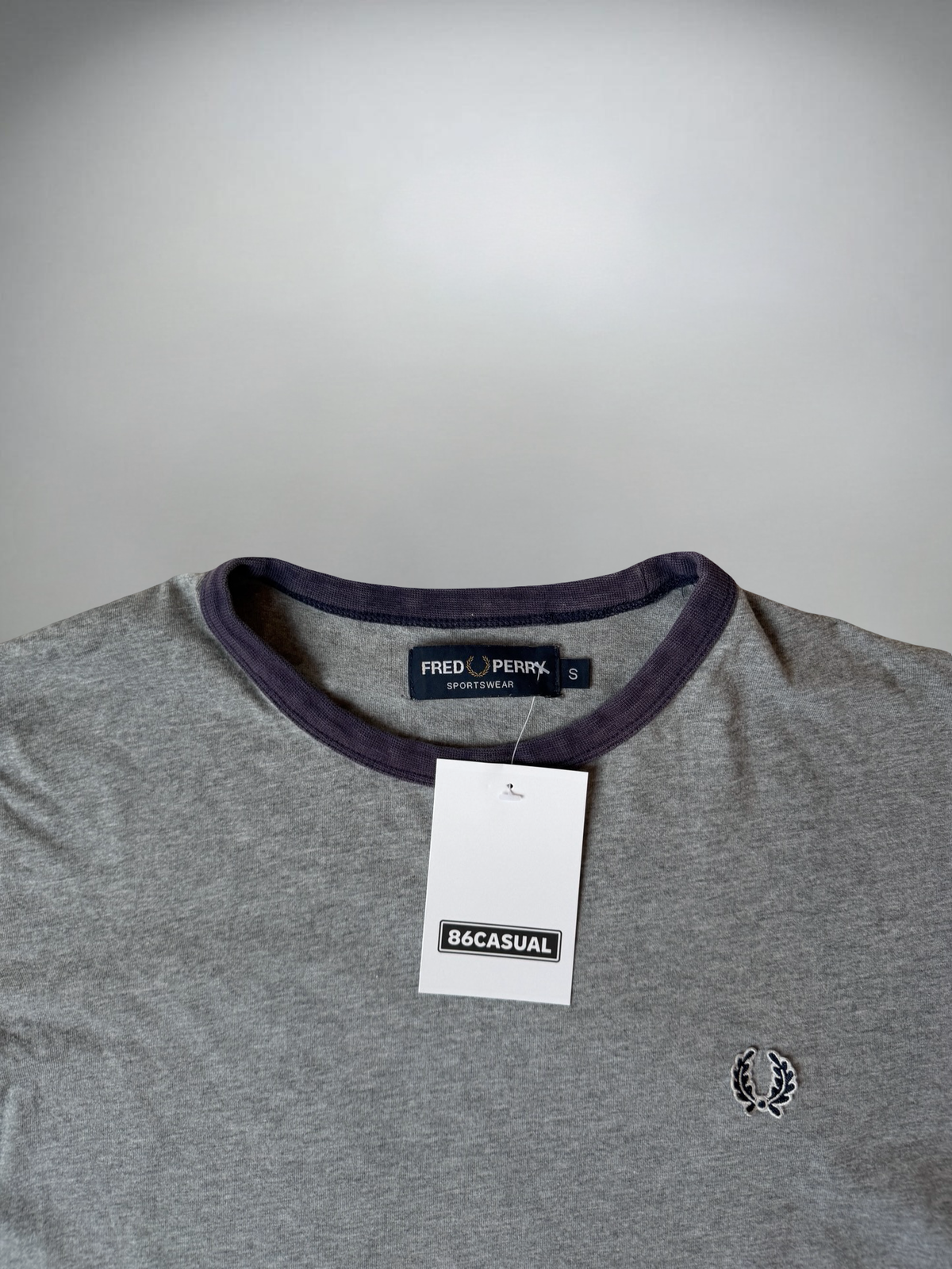 Vintage Fred Perry Shirt (S)