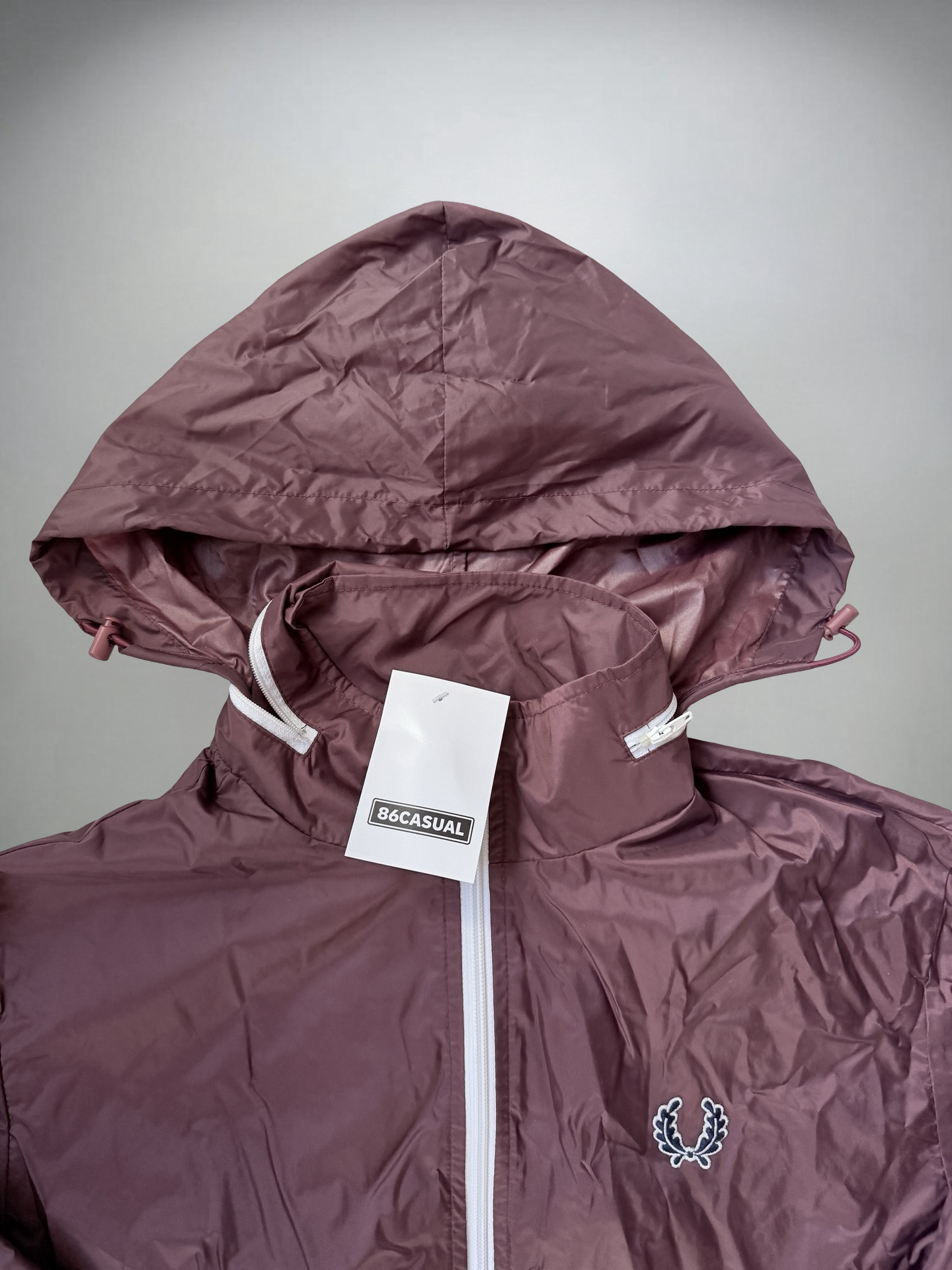 Vintage Fred Perry Regenjacke (S)