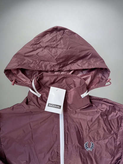 Vintage Fred Perry Regenjacke (S)