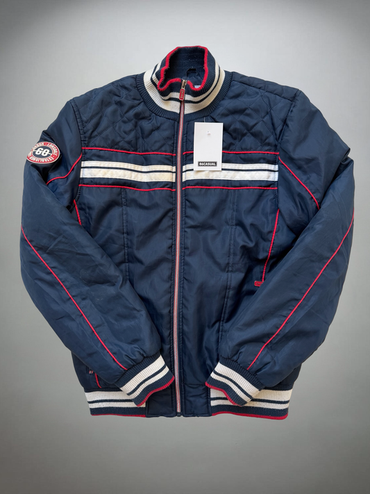 Vintage Lonsdale Bomber Jacke (S)