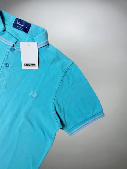 Vintage Fred Perry Polo (M)