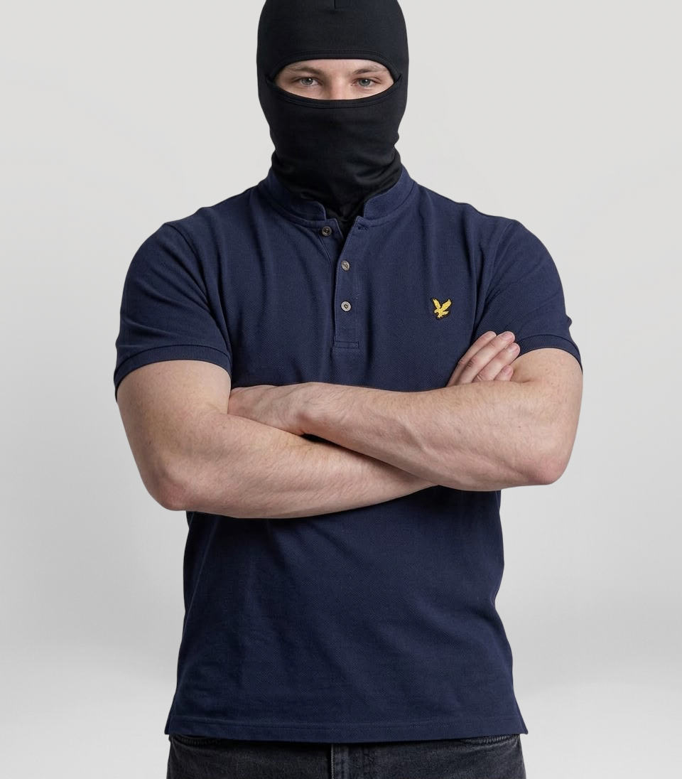 Vintage Lyle Scott Polo (XL)