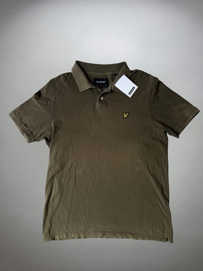 Vintage Lyle Scott Polo (L)