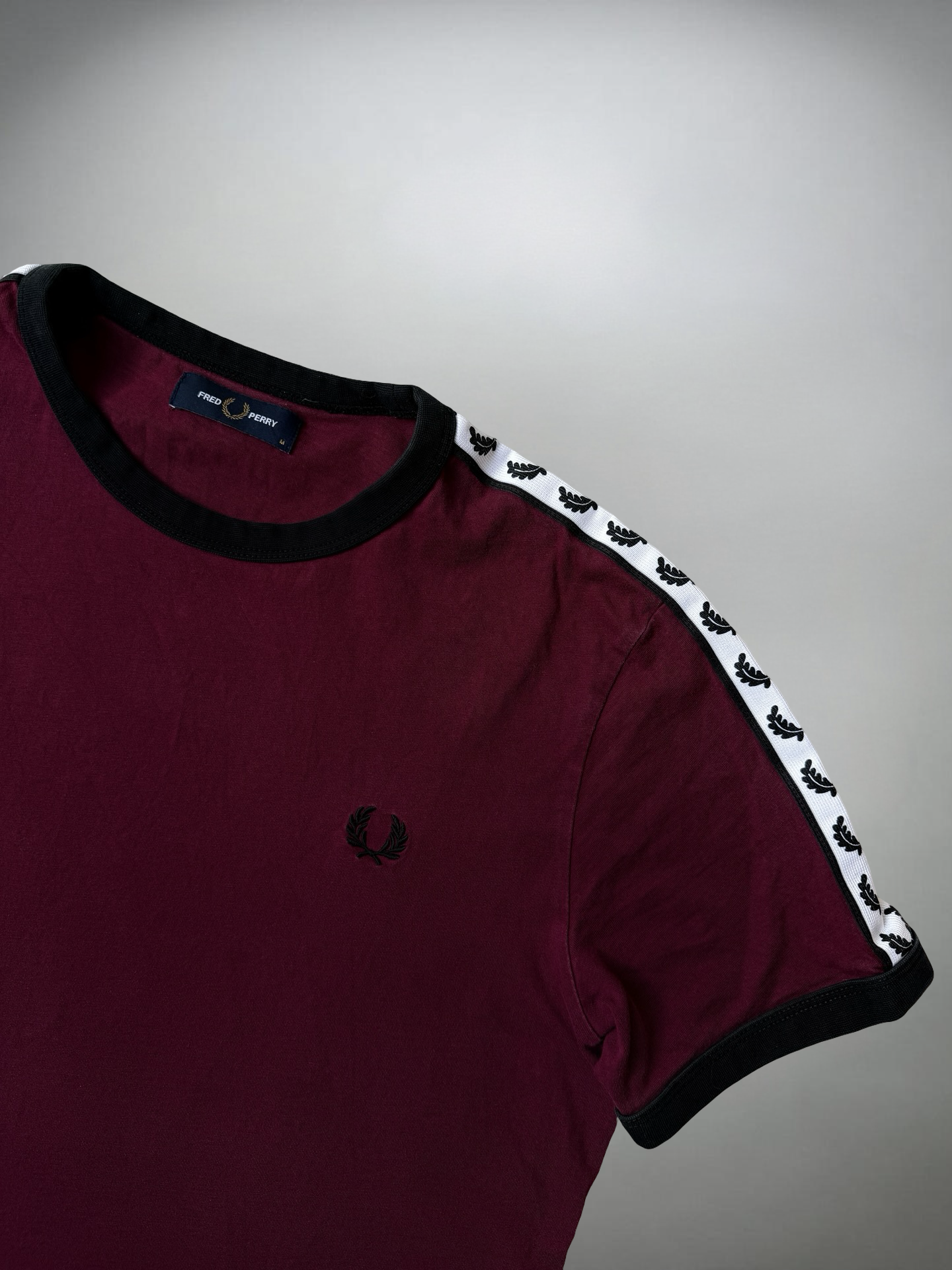 Vintage Fred Perry Shirt (M)