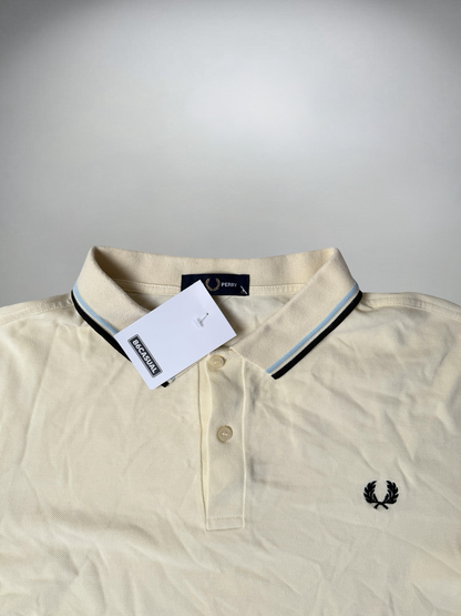 Vintage Fred Perry Polo (XL)