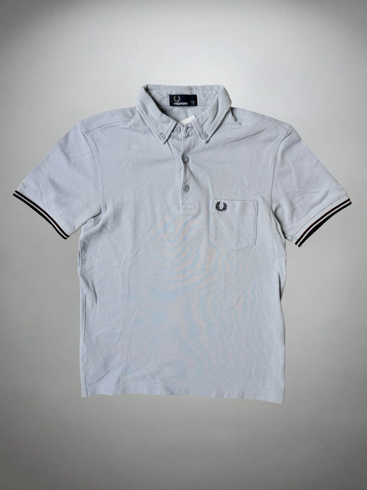 Vintage Fred Perry Polo (S)
