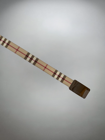 Vintage Burberry Belt 100cm