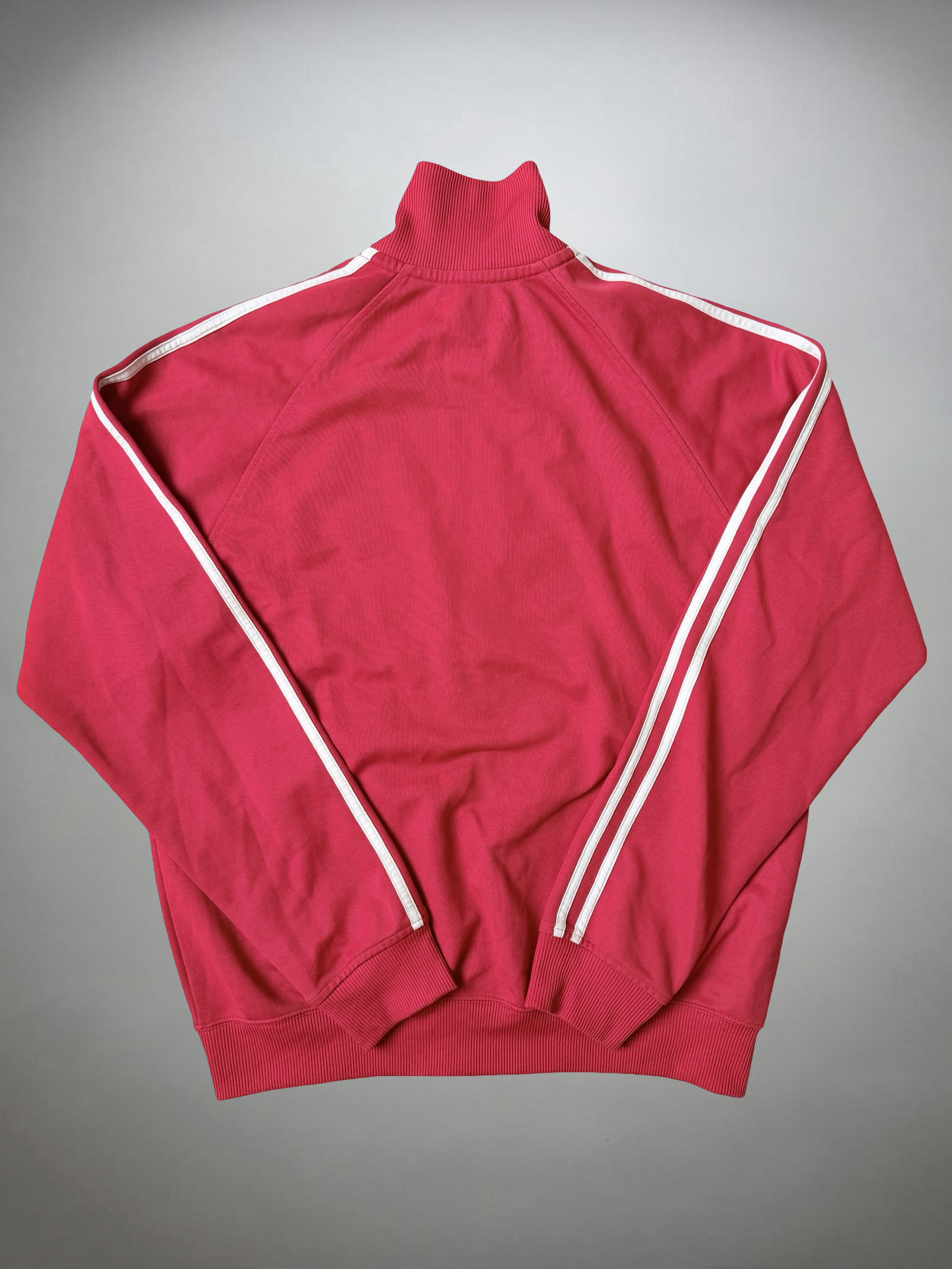 Vintage Fred Perry Jacke ROT (M)