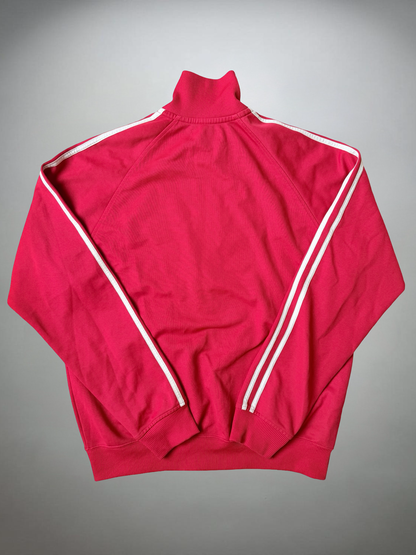 Vintage Fred Perry Jacke ROT (M)