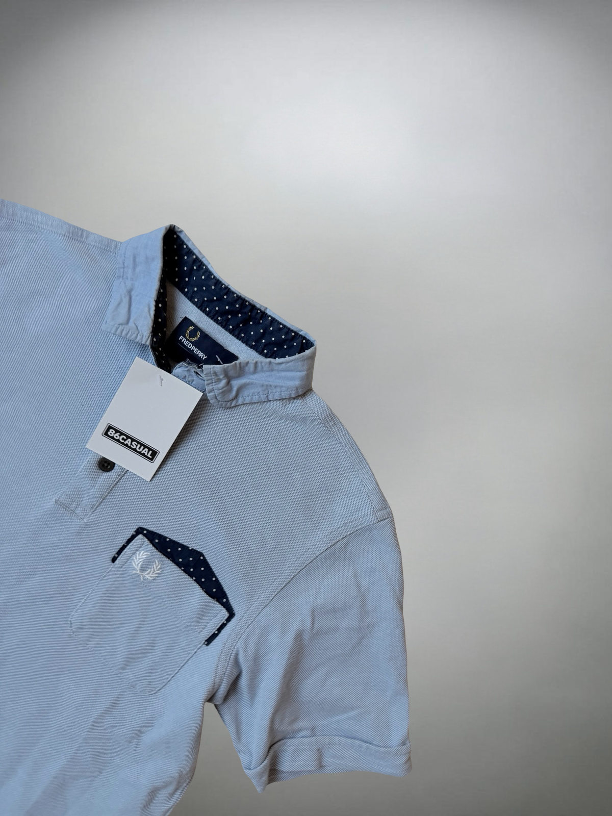 Vintage Fred Perry Polo (S) Damen