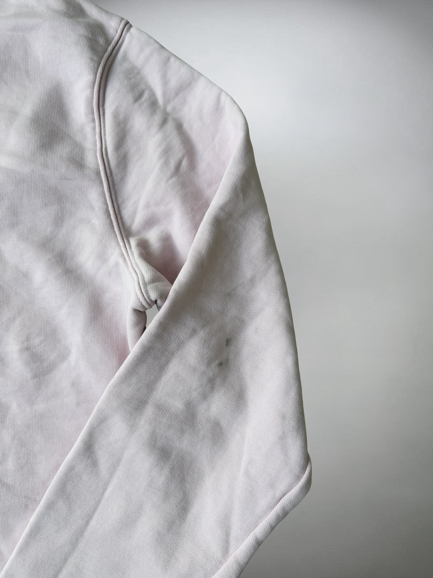 Vintage Lyle & Scott Sweater (rosa M)