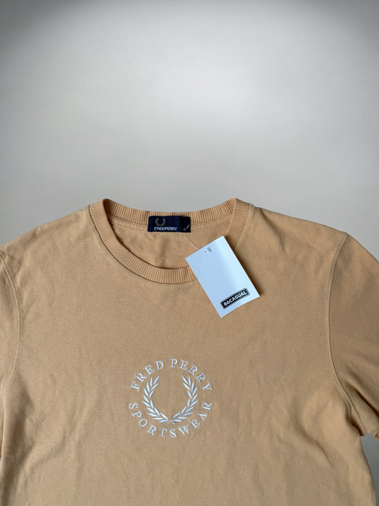 Vintage Fred Perry Shirt (M)