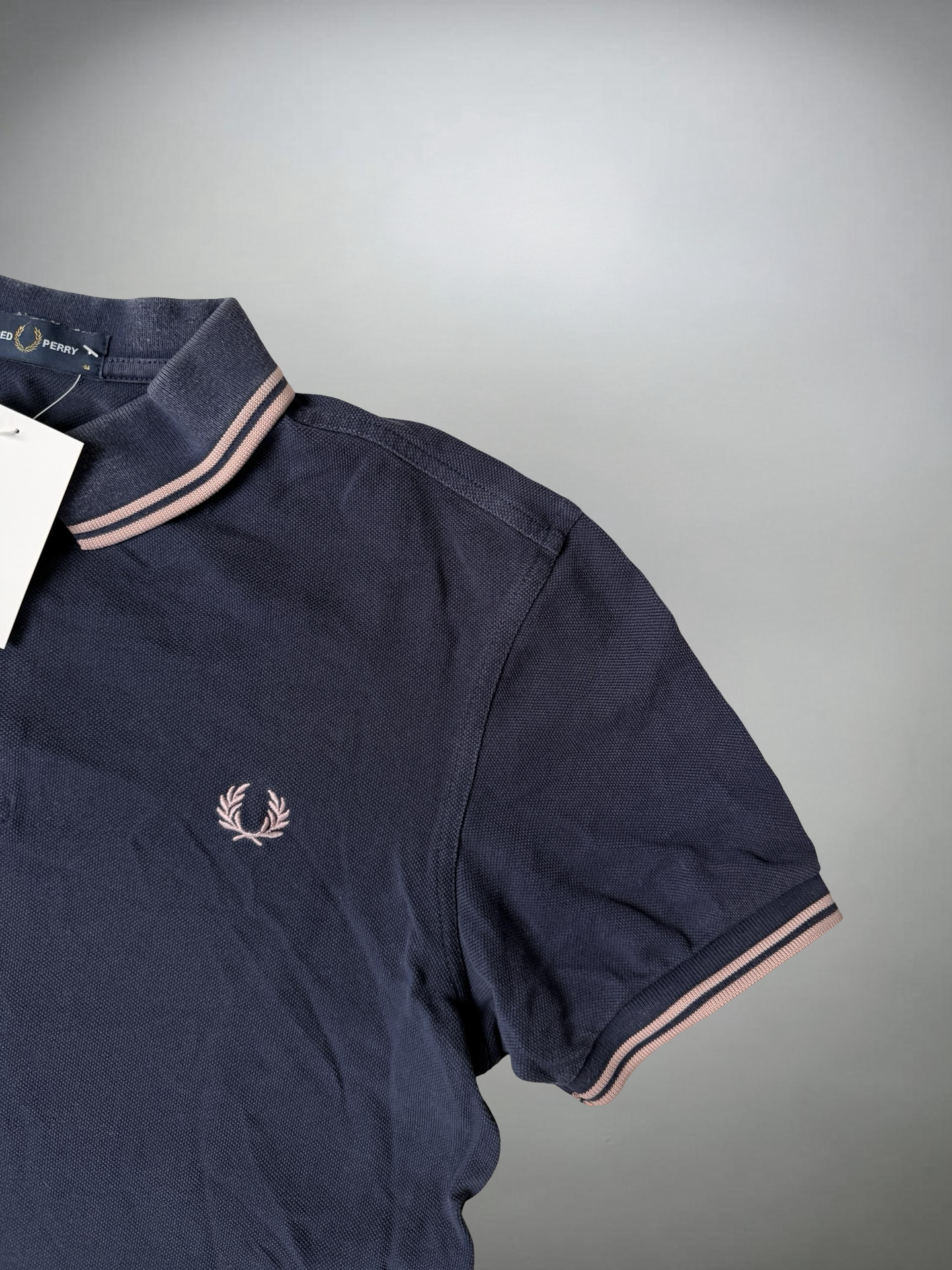 Vintage Fred Perry Polo (M)