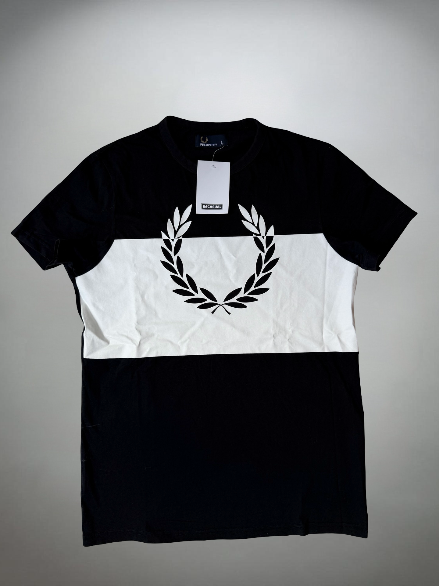 Vintage Fred Perry Shirt (S)