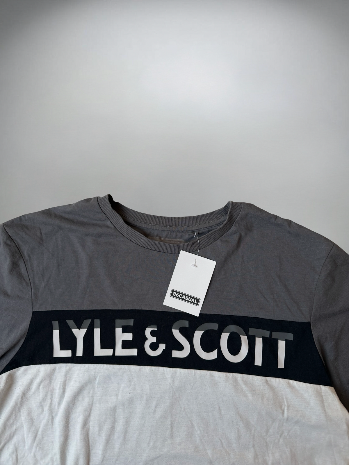 Vintage Lyle & Scott Shirt (L)
