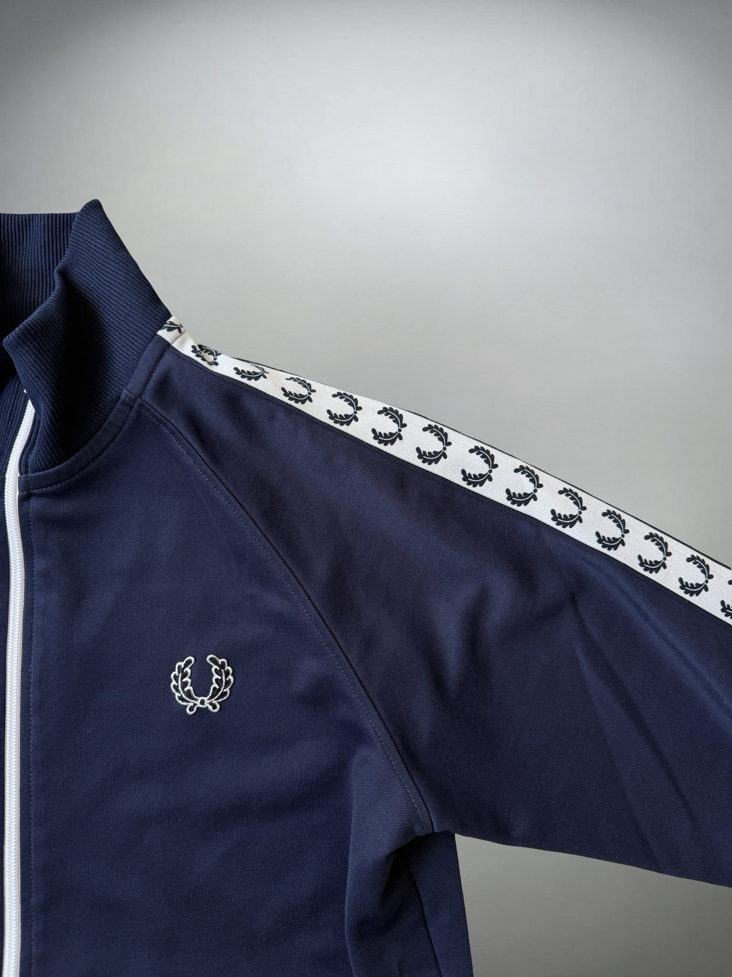 Vintage Fred Perry Jacke (M)