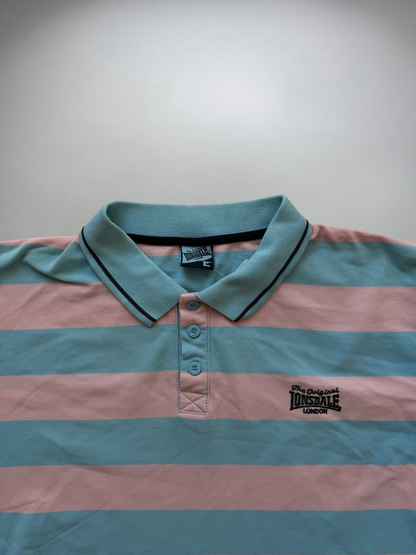 Vintage Lonsdale Polo (L)