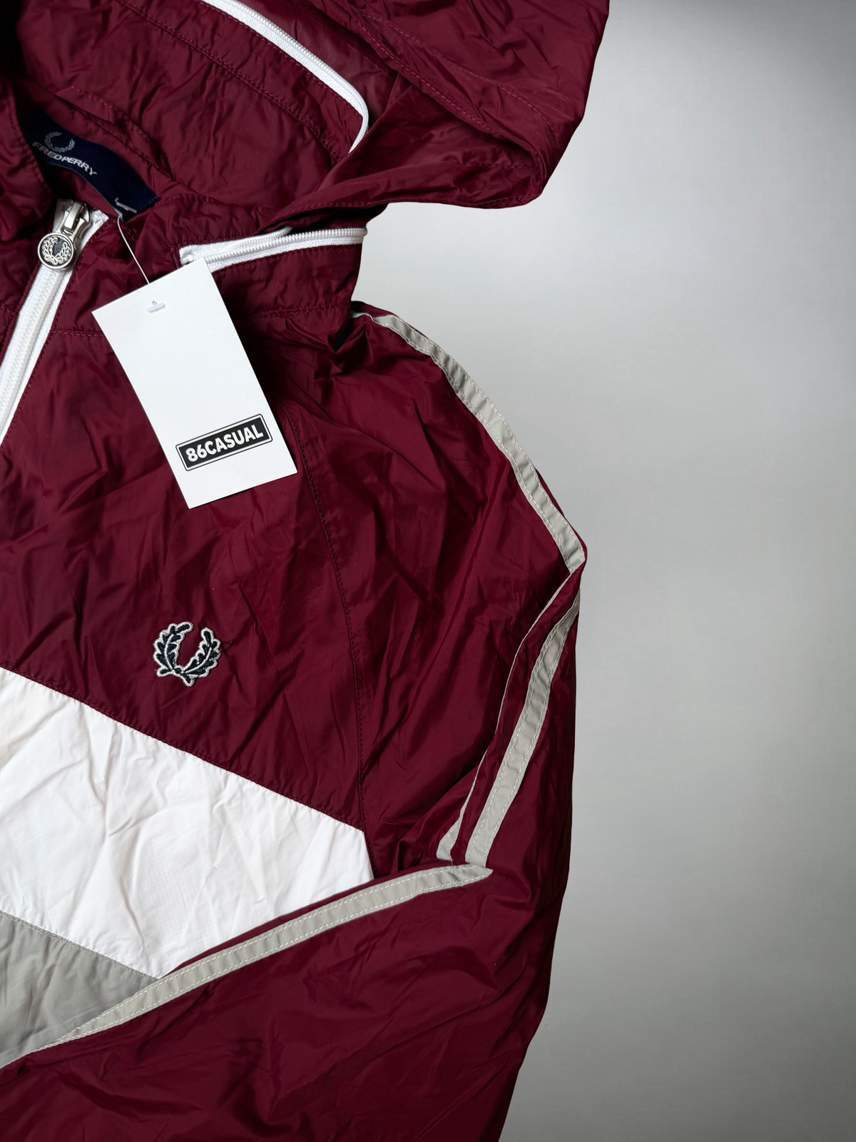 Vintage Fred Perry Jacke (L)