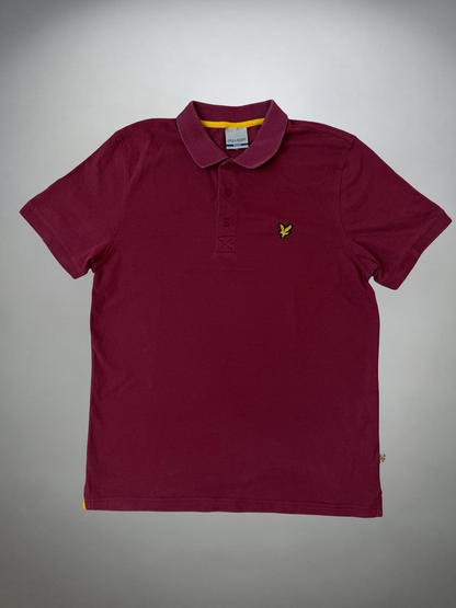 Vintage Lyle & Scott & Polo (M)