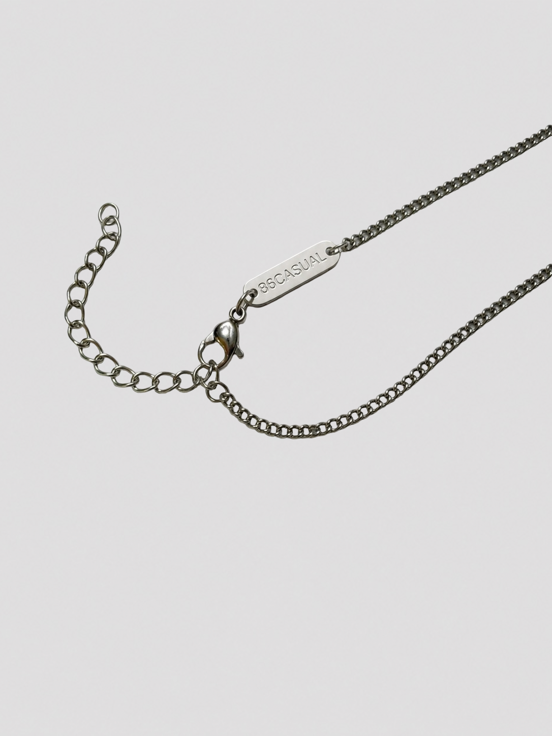 NO.01 | Premium 316L Edelstahl Kette
