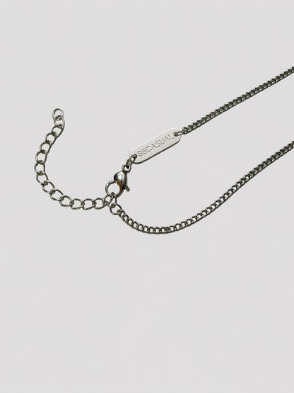 NO.01 | Premium 316L Edelstahl Kette