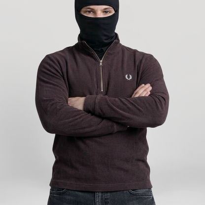 Vintage Fred Perry Zip Up (M)