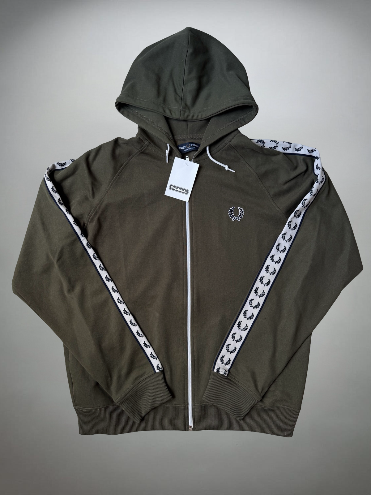 Vintage Fred Perry Jacke (L)