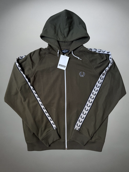 Vintage Fred Perry Jacke (L)