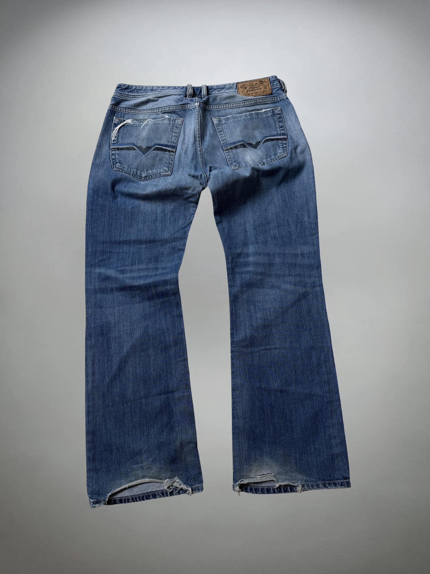 Vintage Diesel Jeans (M)