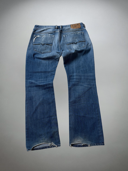 Vintage Diesel Jeans (M)