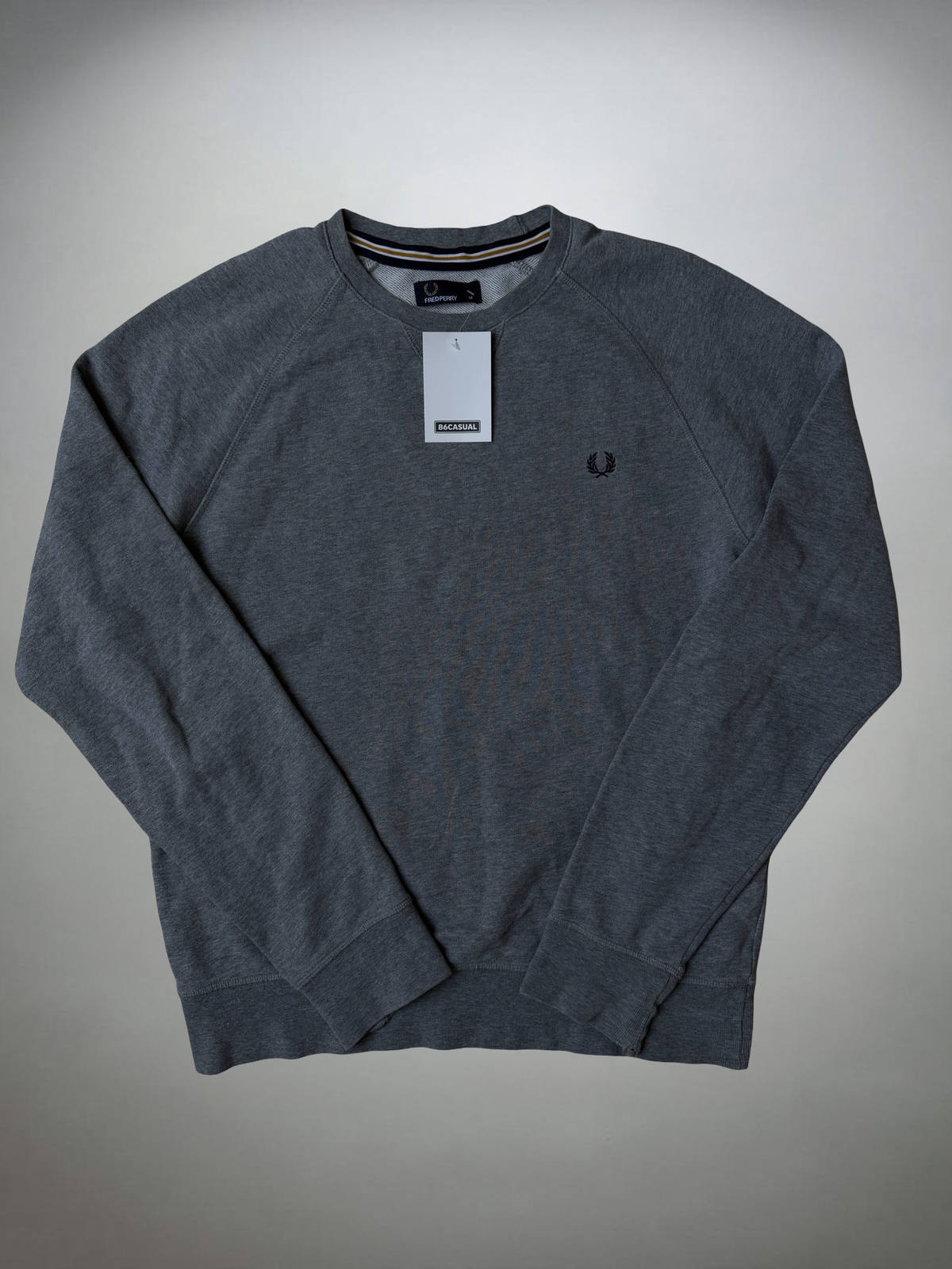 Vintage Fred Perry Sweater (M-L)