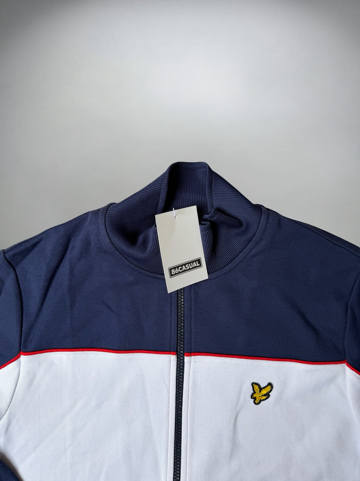 Vintage Lyle & Scott Jacke (S)