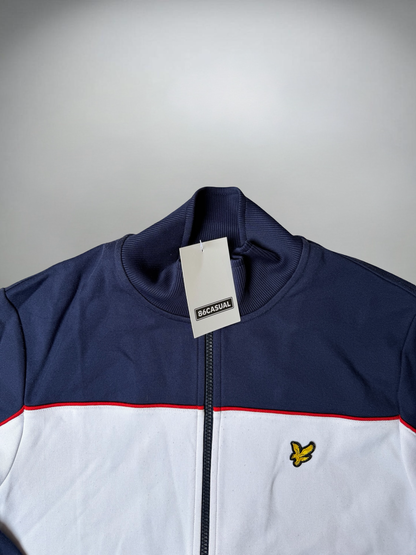Vintage Lyle & Scott Jacke (S)