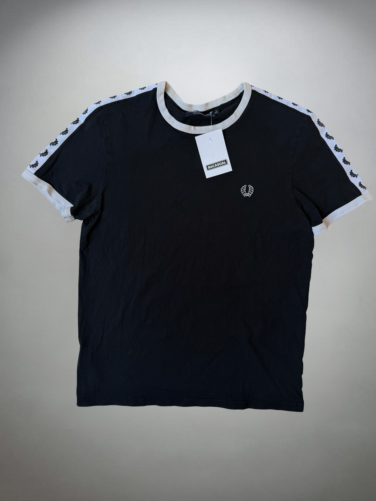 Vintage Fred Perry Taped Shirt (M)