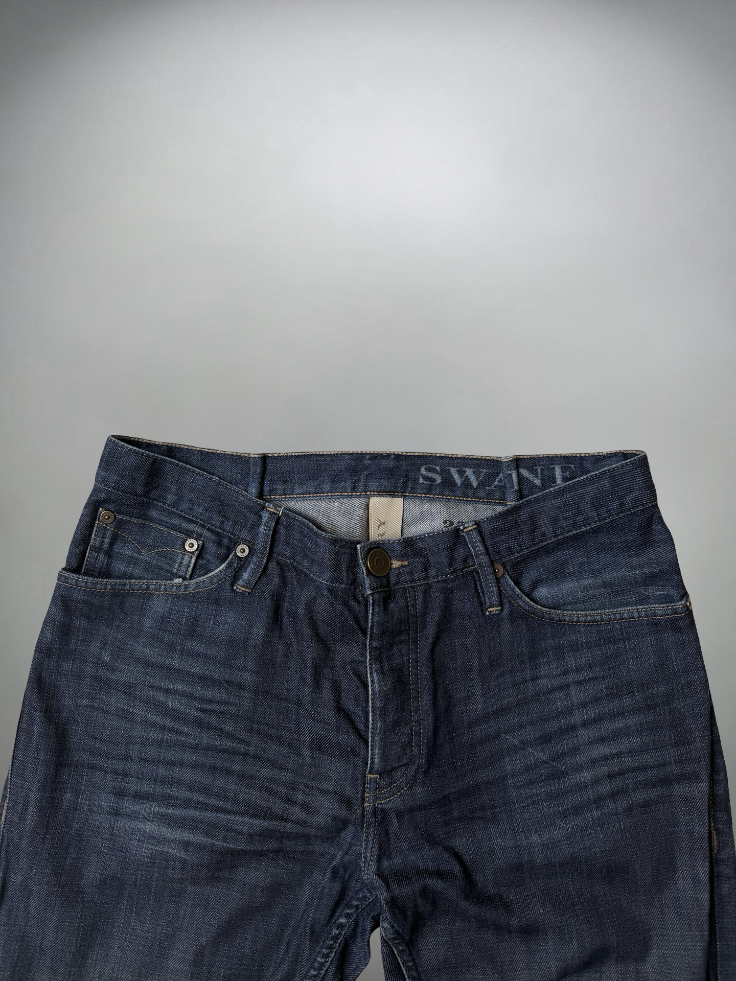 Vintage Burberry Jeans (S-M)