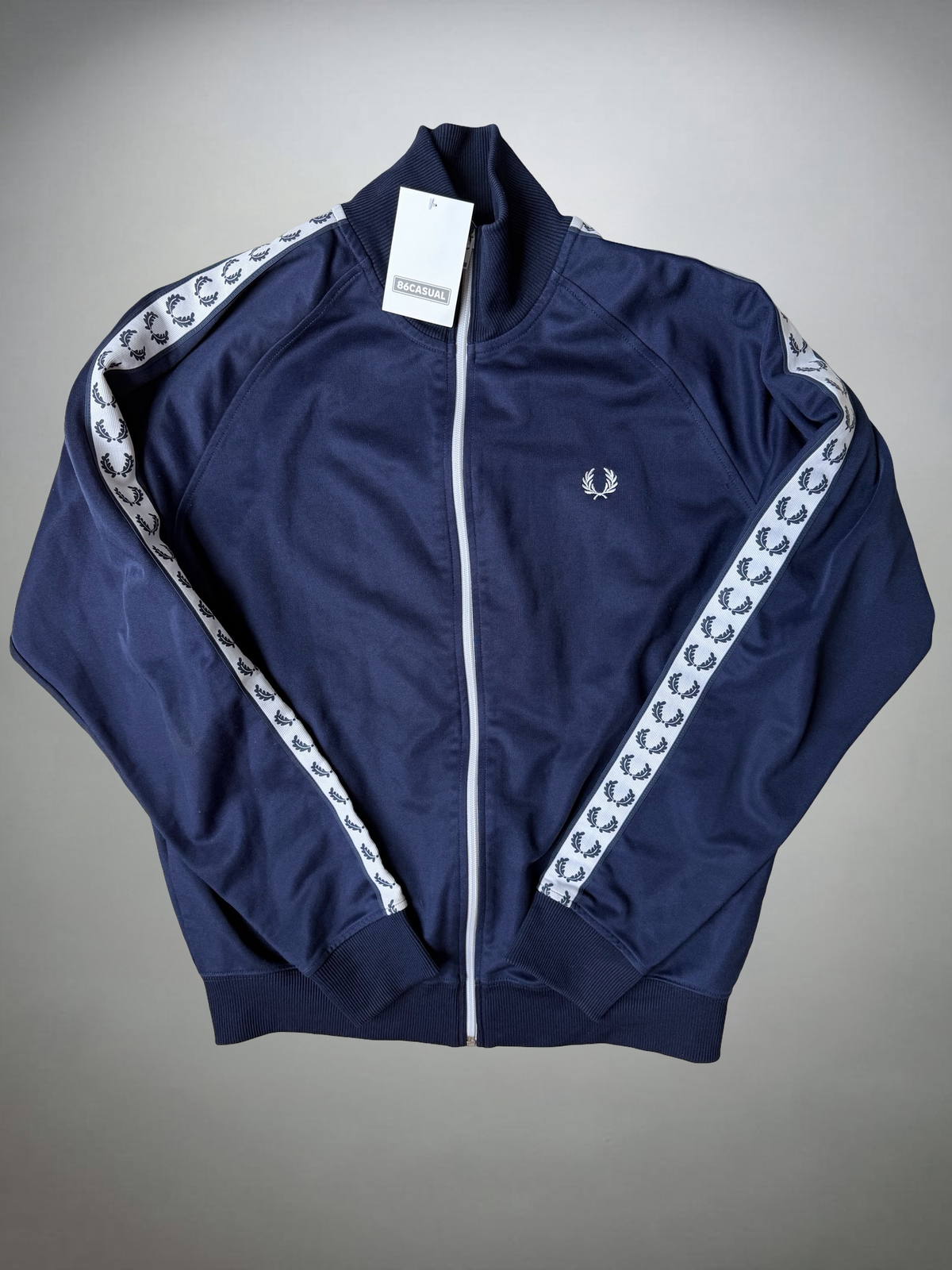 Vintage Fred Perry Taped Jacke (L)