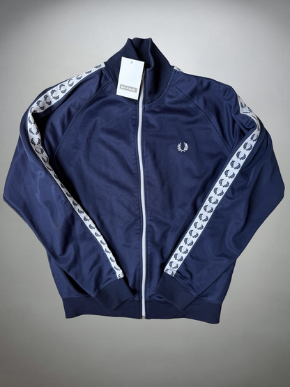 Vintage Fred Perry Taped Jacke (L)