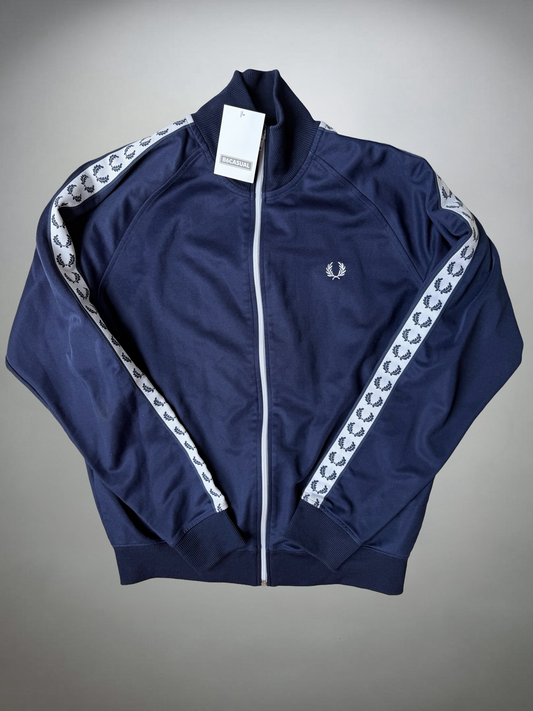 Vintage Fred Perry Taped Jacke (L)