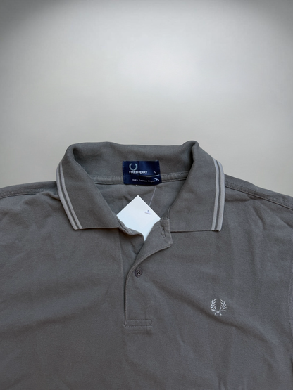 Vintage Fred Perry Polo (L)