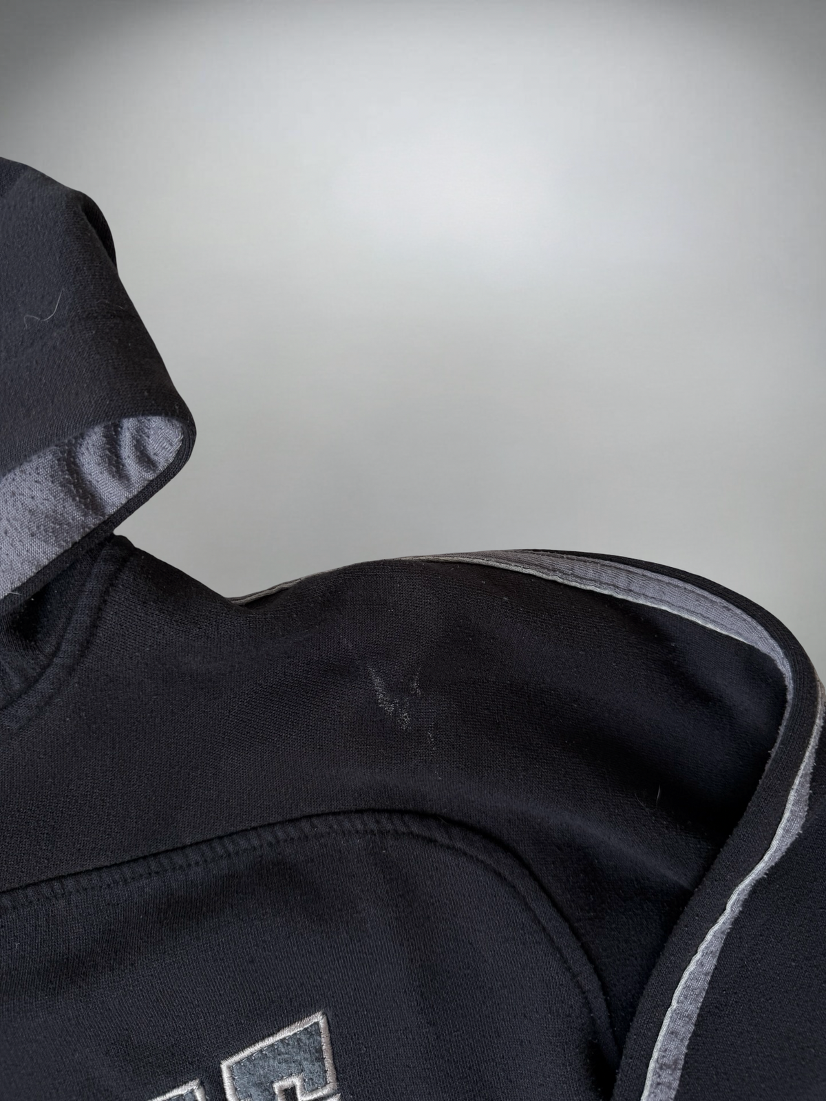 Vintage Lonsdale Zipper (L)