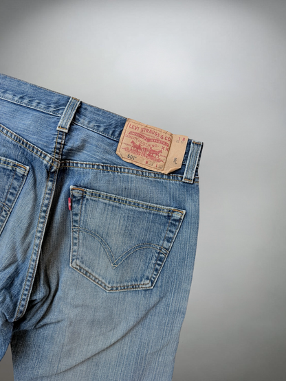 Vintage Levi's 501 Jeans (S)