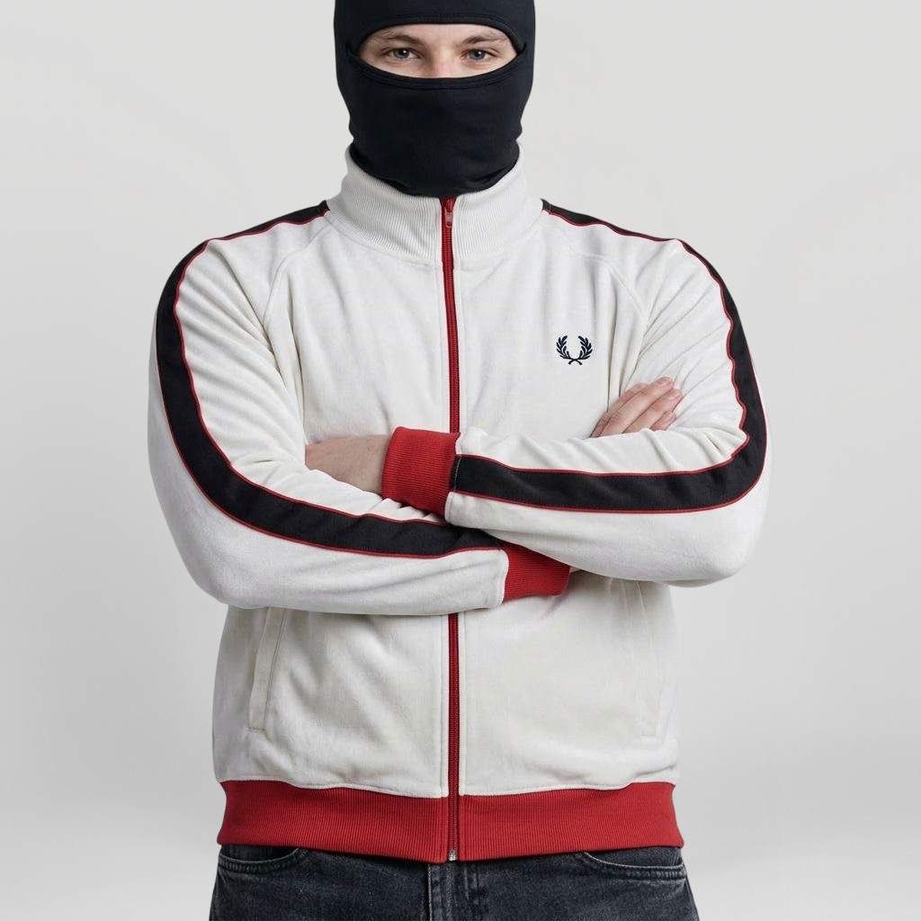 Vintage Fred Perry Jacke (M)