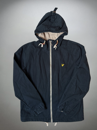 Vintage Lyle & Scott Jacke (L)