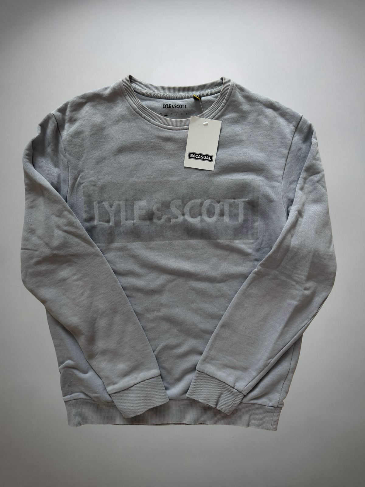 Vintage Lyle & Scott Shirt (S)
