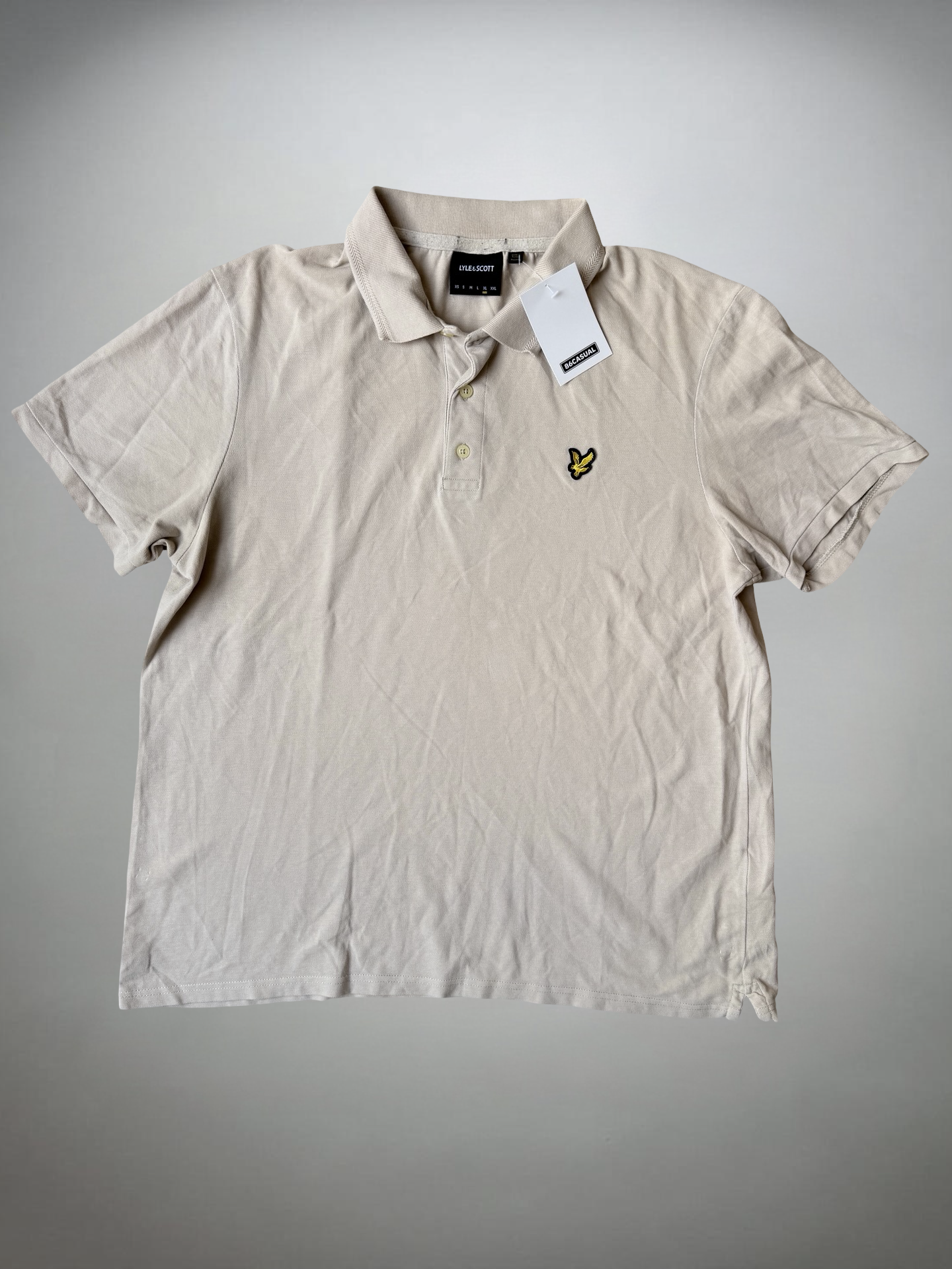 Vintage Lyle Scott Polo (L)