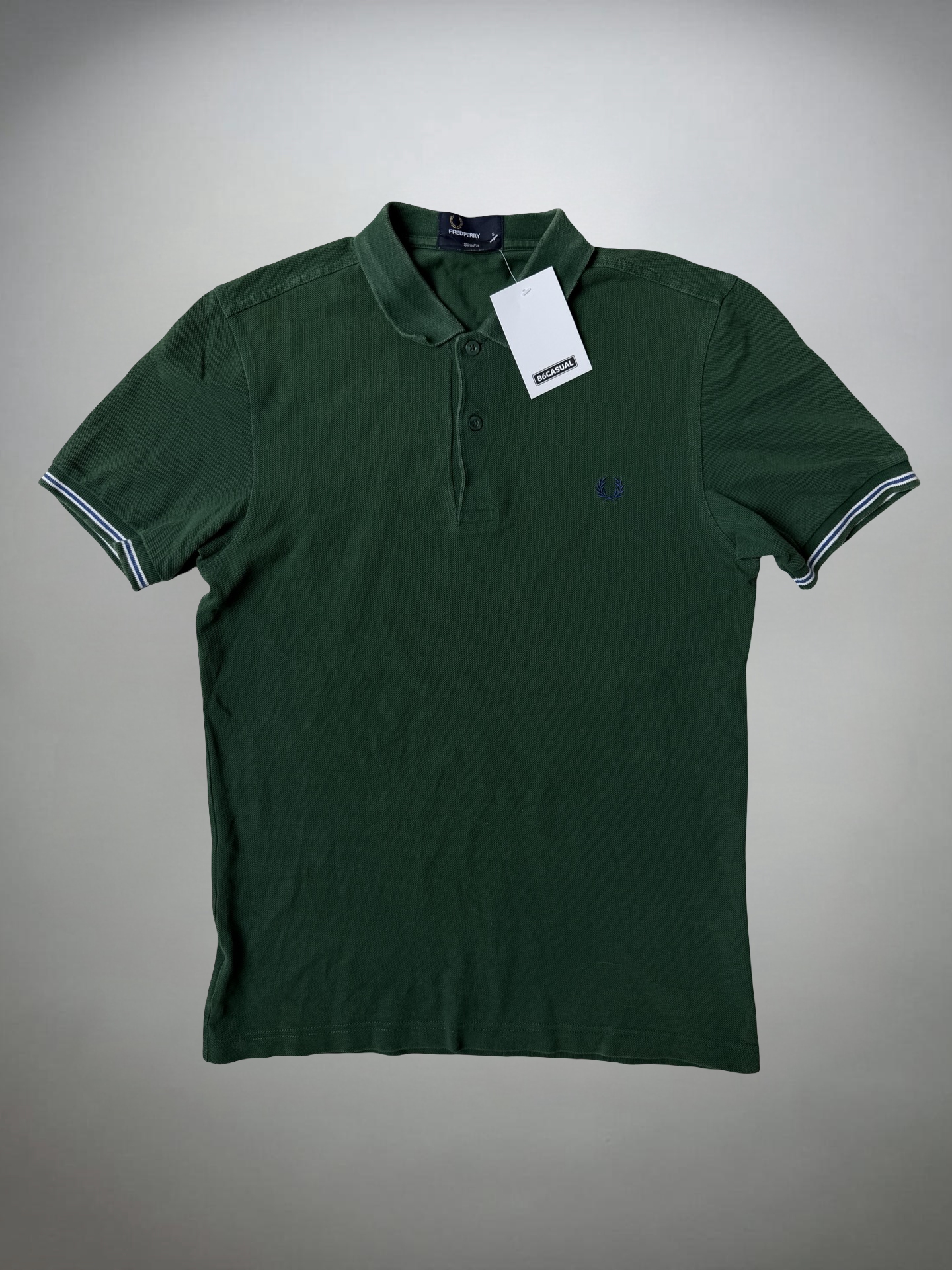 Vintage Fred Perry Polo (S)