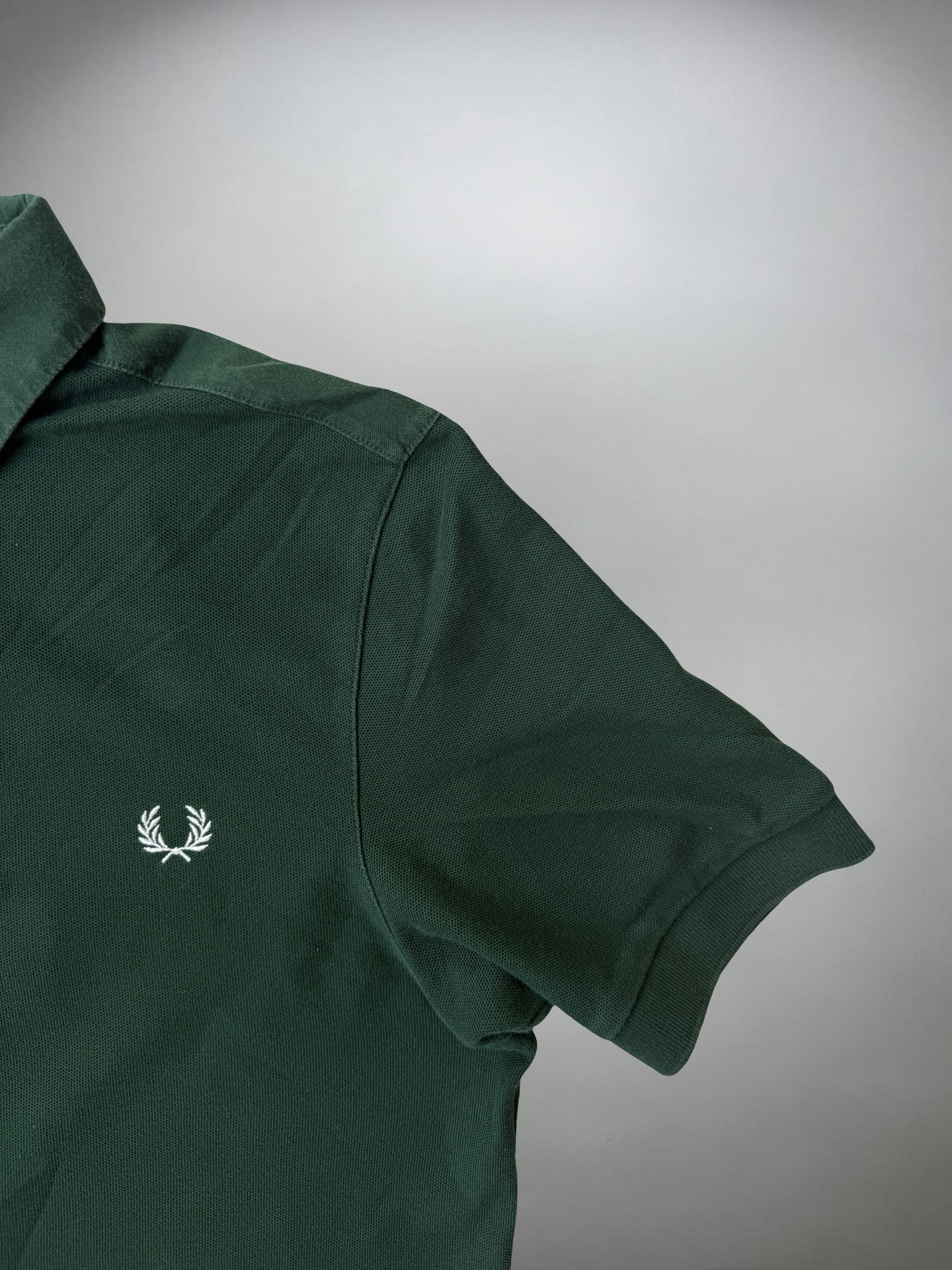 Vintage Fred Perry Polo (S)