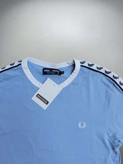 Vintage Fred Perry Taped Shirt (S)