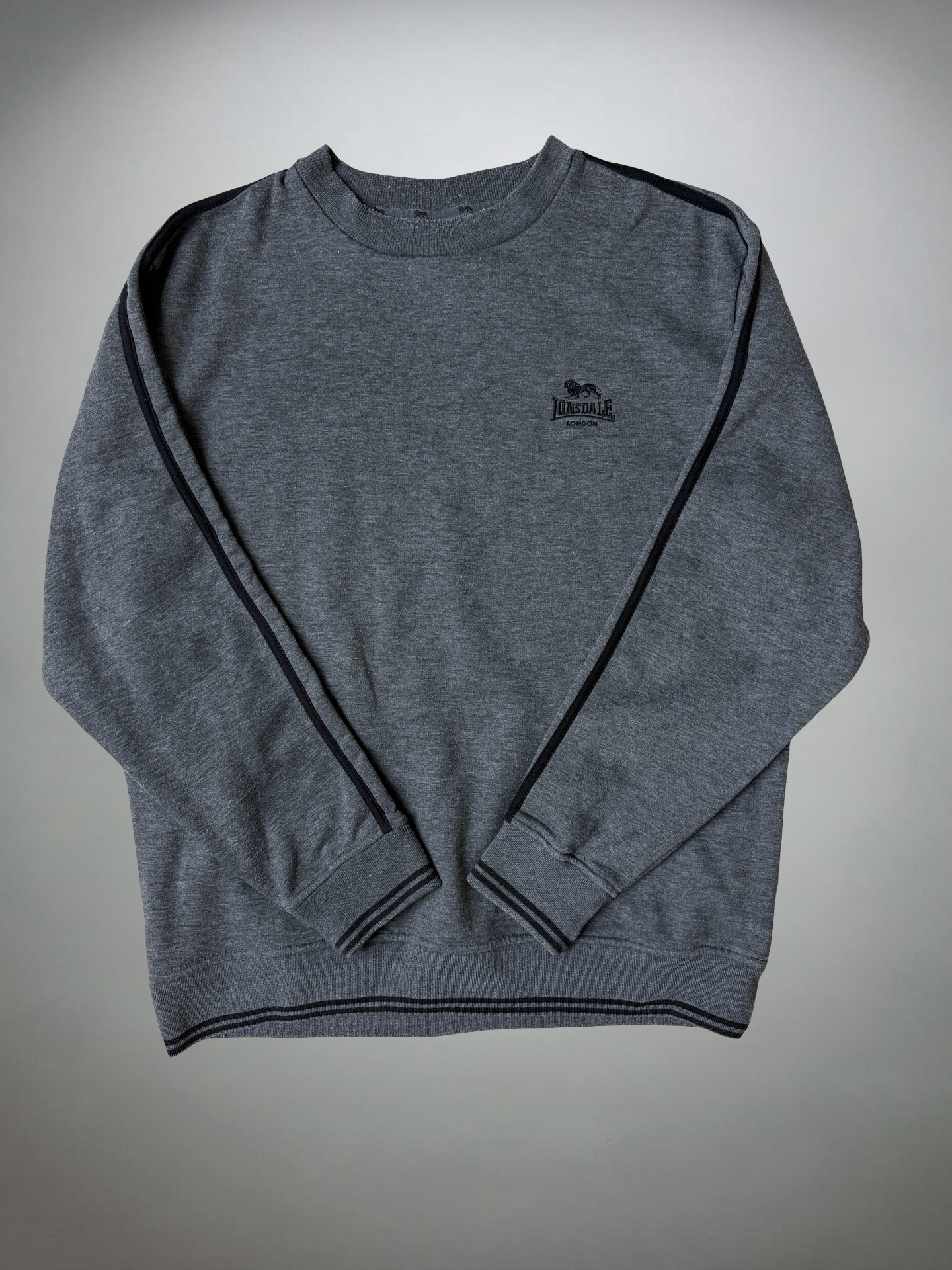 Vintage Lonsdale Sweater (XL)